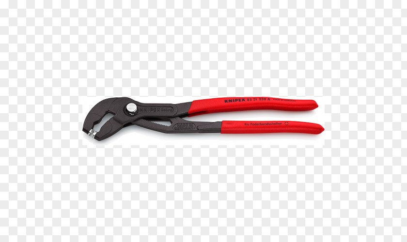 Pliers Tongue-and-groove Knipex Slip Joint Tool PNG