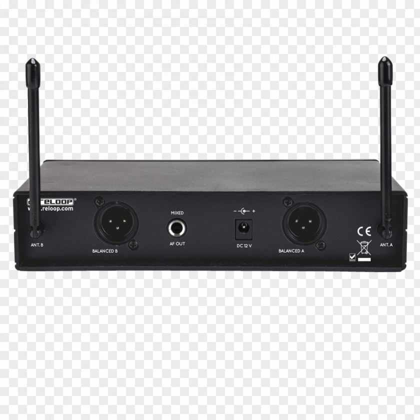 Shure Beta 58A Wireless Access Points Router Electronics Ruf Automobile PNG
