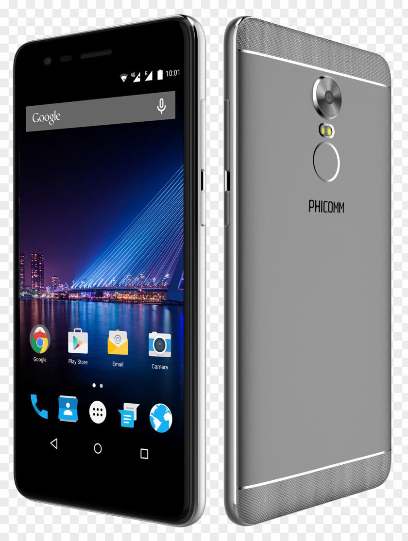 Smartphone PT Smartfren Telecom Huawei P8 Phicomm Energy 4S LTE 12.7 Cm (5 ) 1.3 GHzQuad Core16 GB13 MPixAnd Clue 2S 16GB Grey PNG