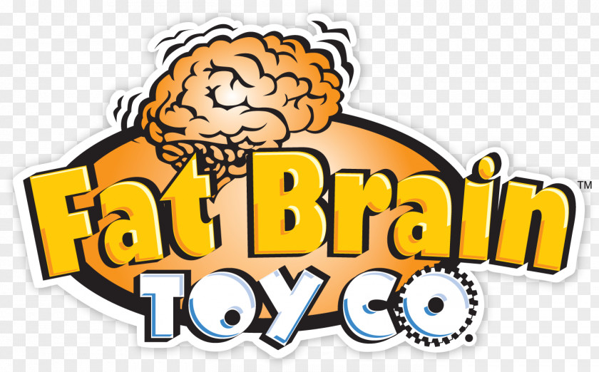 Toy Fat Brain Toys Logo Brand PNG