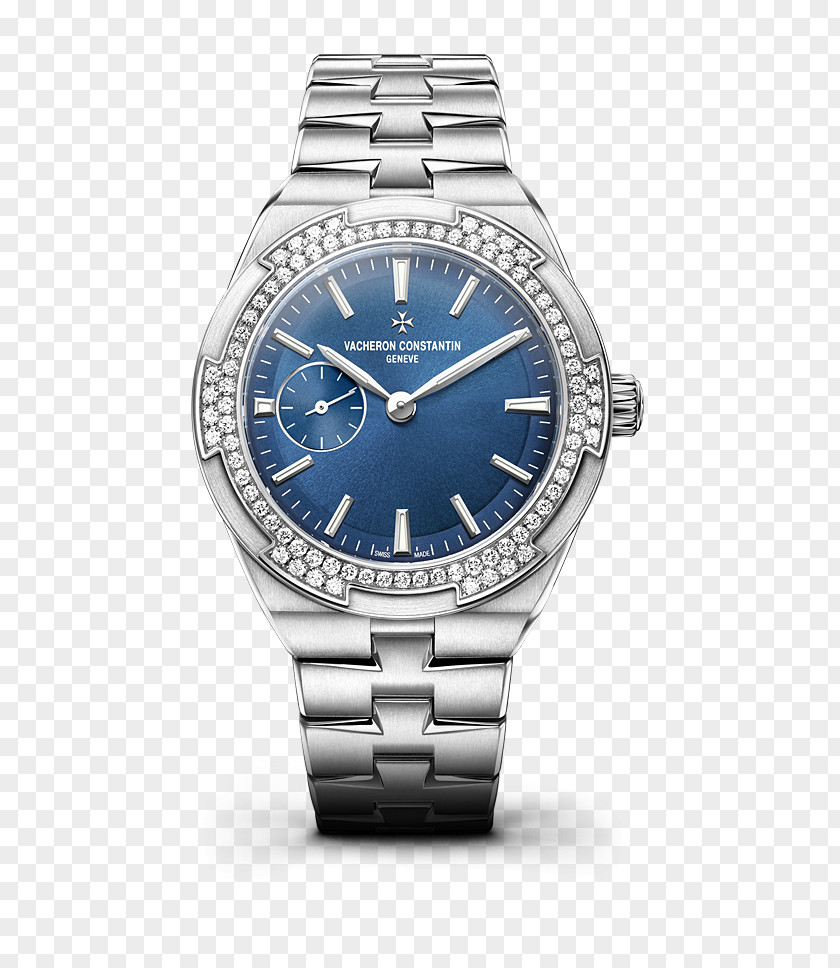 Vacheron Constantin Watches Ladies Table Silver Watch Manufacture Dhorlogerie Retail Zenith PNG