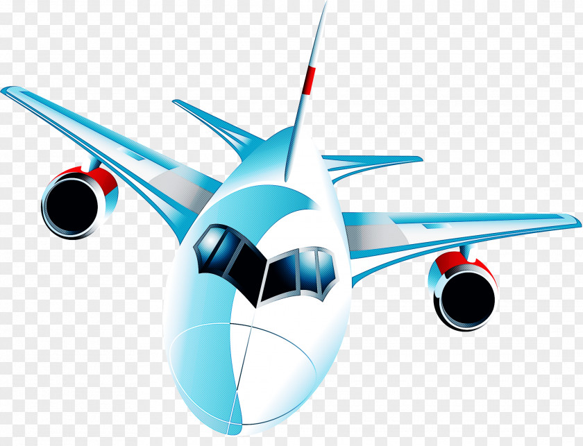 Aircraft Air Travel Aerospace Engineering Airbus PNG