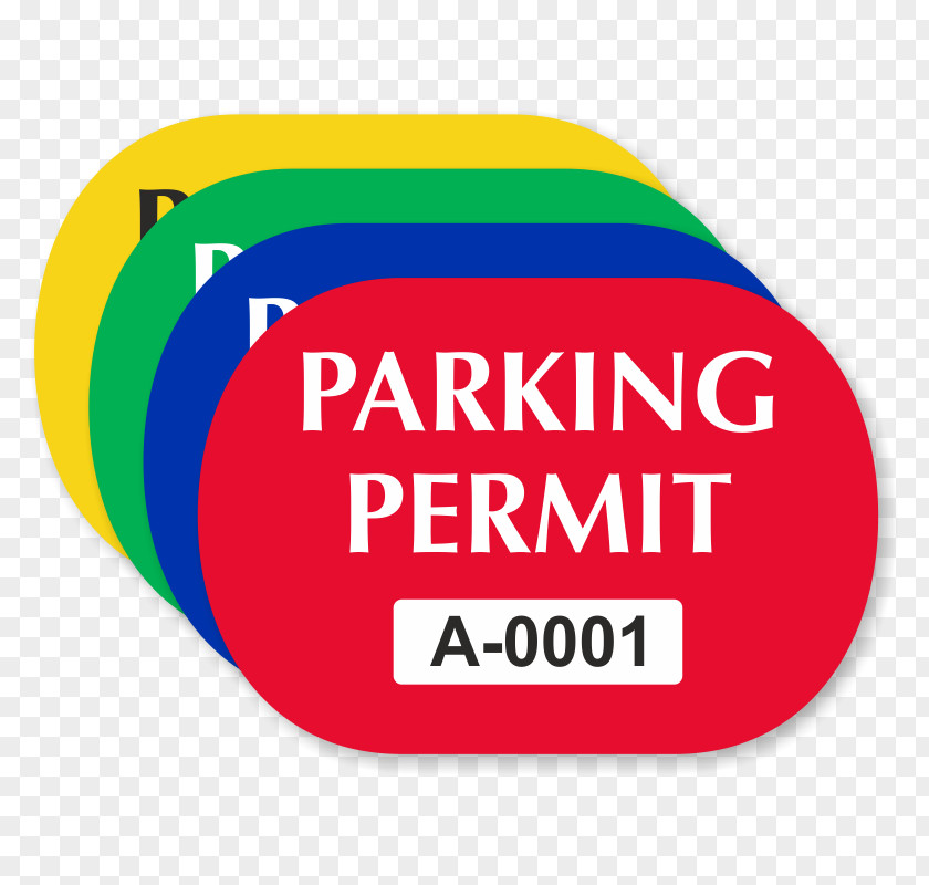 Airport Header Disabled Parking Permit Car Park Violation Sticker PNG