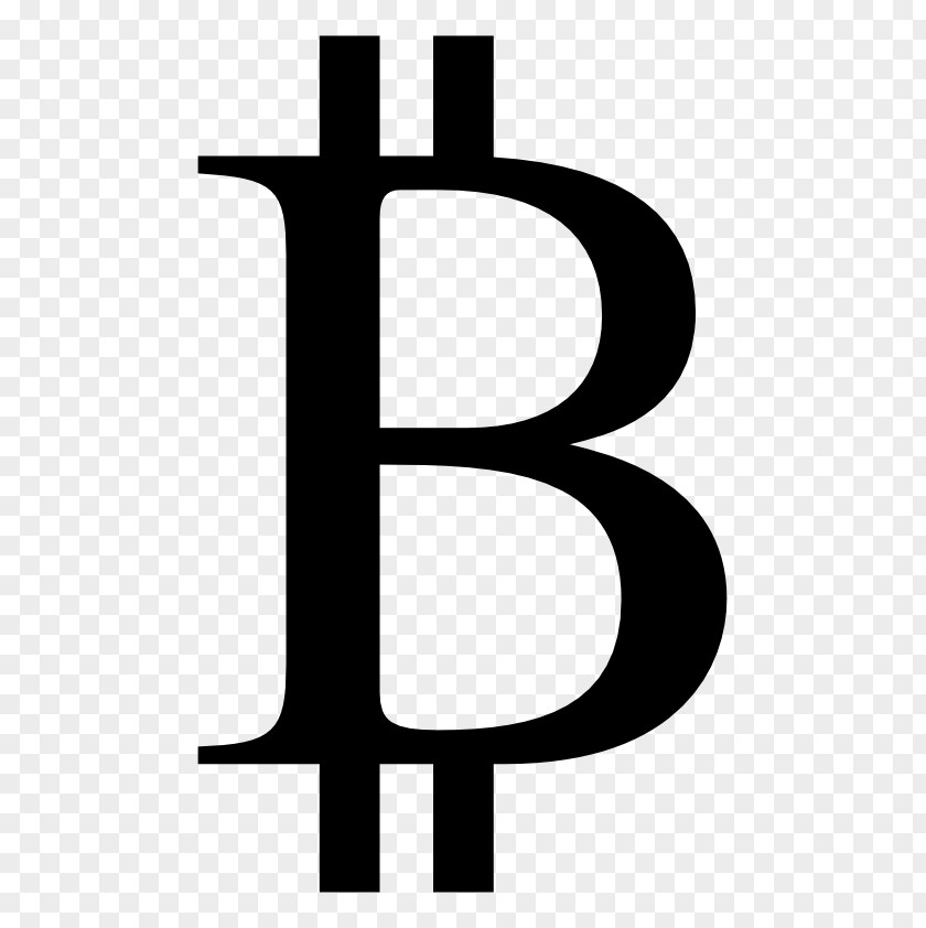 Bitcoin Cryptocurrency Symbol Digital Currency PNG