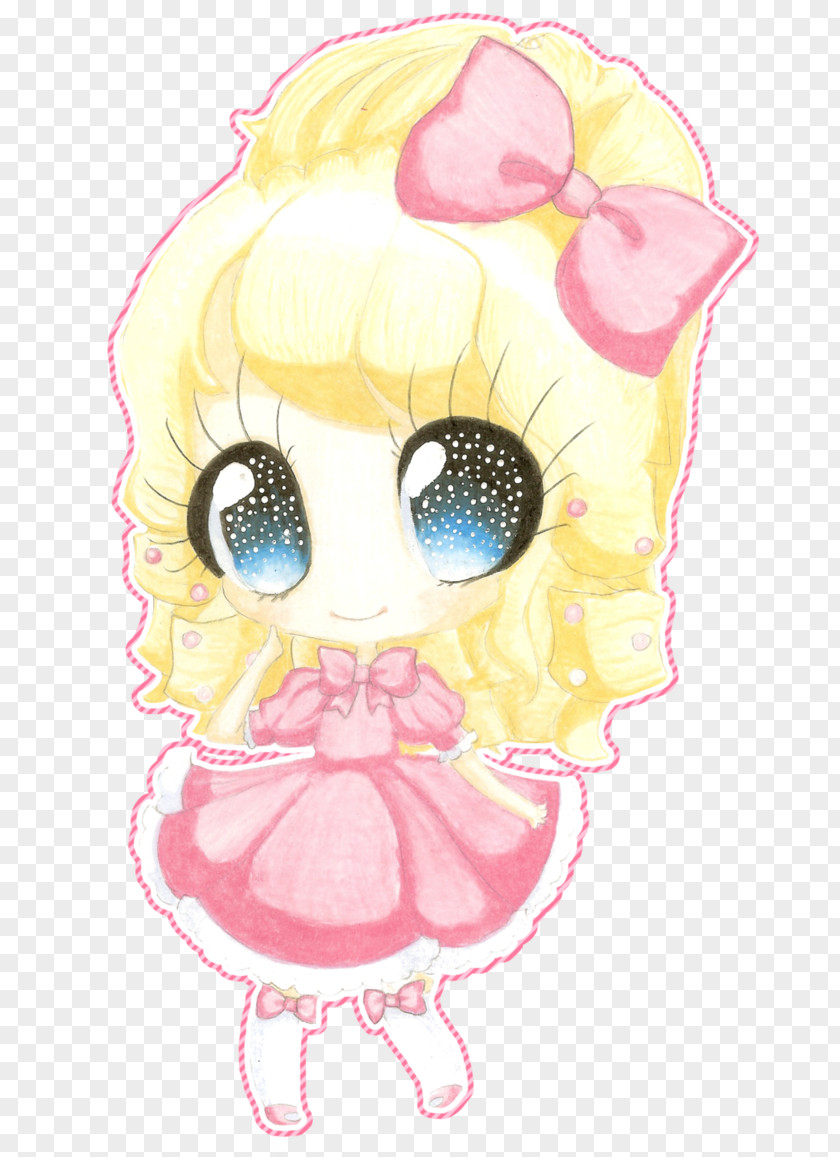 Cabe Cartoon Doll Nose PNG