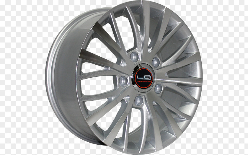 Car Lexus Alloy Wheel Autofelge Tire PNG