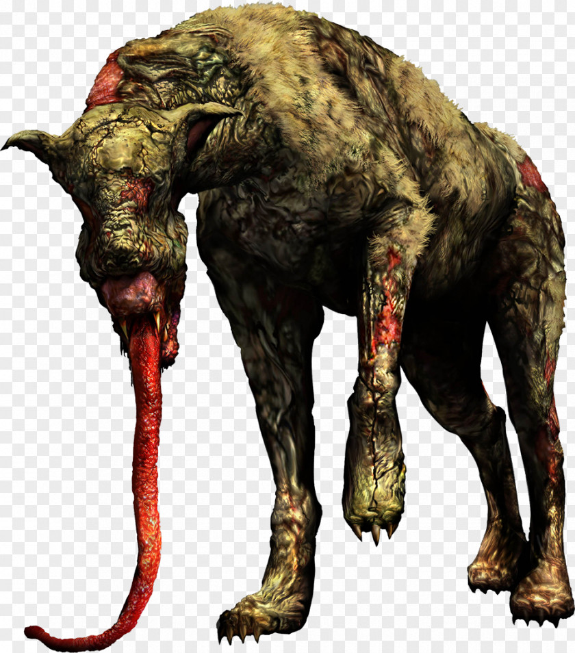 Creatures Silent Hill 4 Hill: Downpour 2 Dog PNG