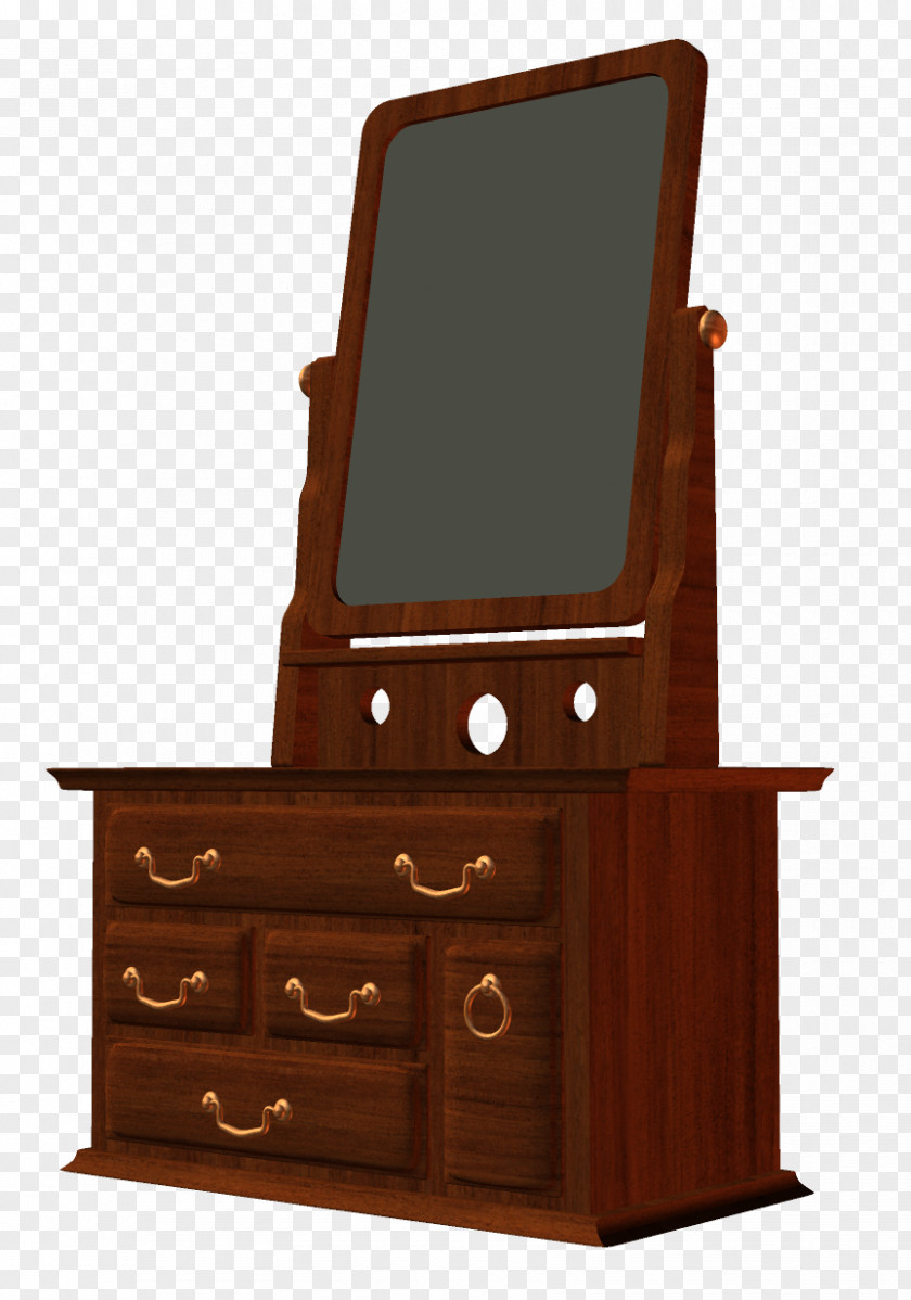 Dressing Tables Table Mirror PNG