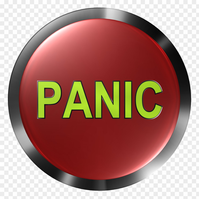 Feedback Button Panic Attack PNG