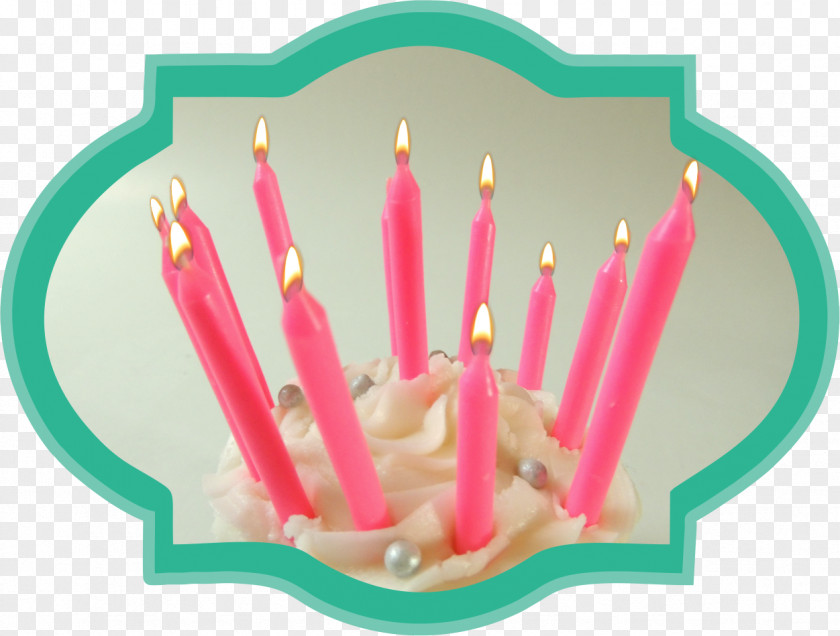 Feliz Cumpleaños Number Birthday Candle Color PNG