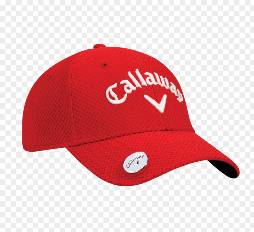 Golf Callaway Company Equipment Baseball Cap PNG