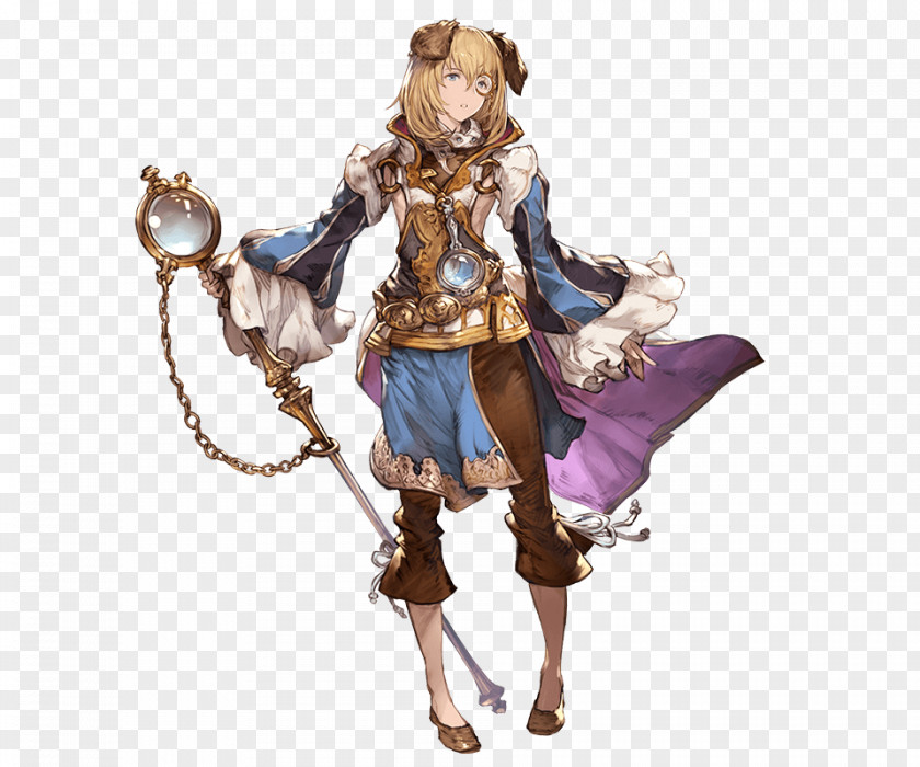 Granblue Fantasy GameWith Final VI PNG