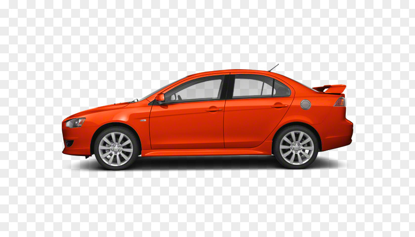 Mitsubishi 2014 Lancer 2012 2008 Car PNG