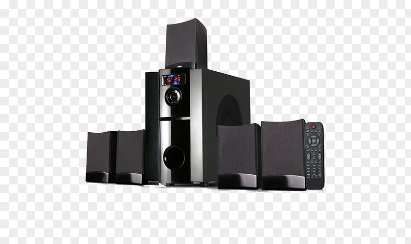 Radio Computer Speakers Home Theater Systems Subwoofer Sound Audio PNG