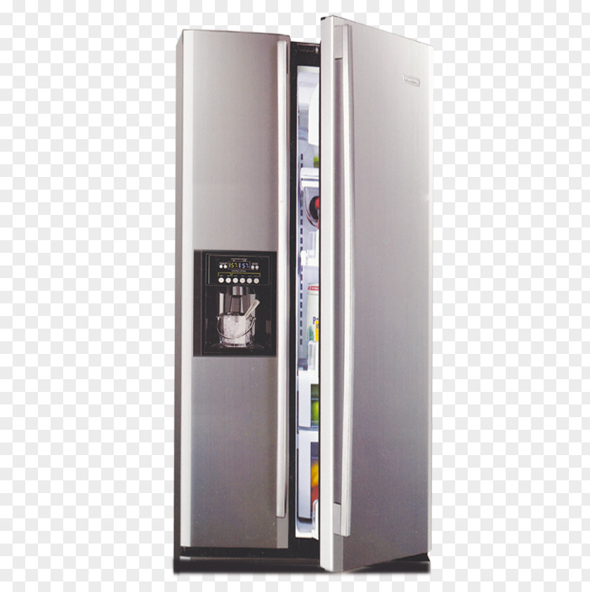Refrigerator Appliances Home Appliance Congelador PNG