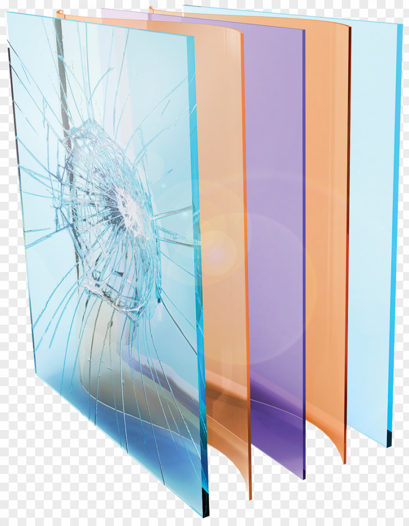 Safe Production Safety Glass Architectural Material Product PNG