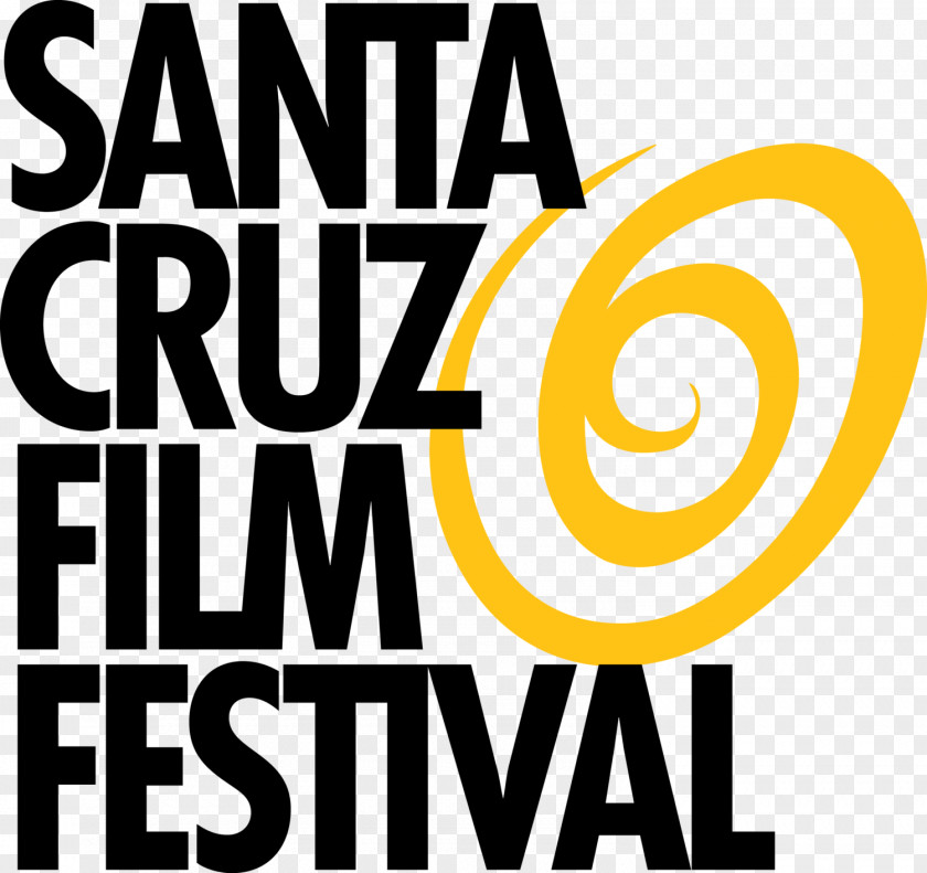 Santa Cruz Film Festival Logo Documentary PNG