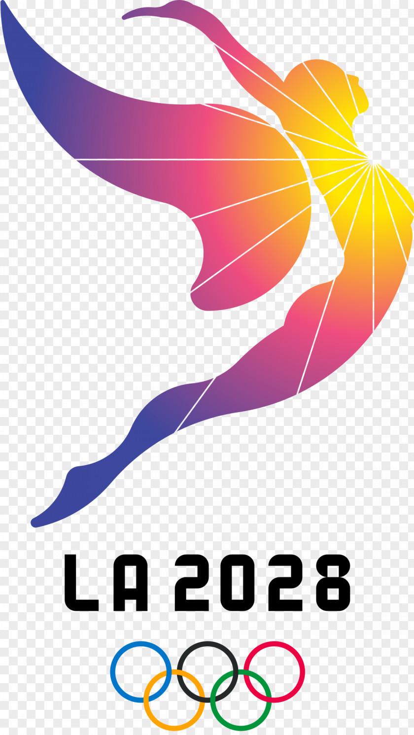 Withdrawn Flag 2028 Summer Olympics Olympic Games Los Angeles Bid For The 2024 International Committee PNG