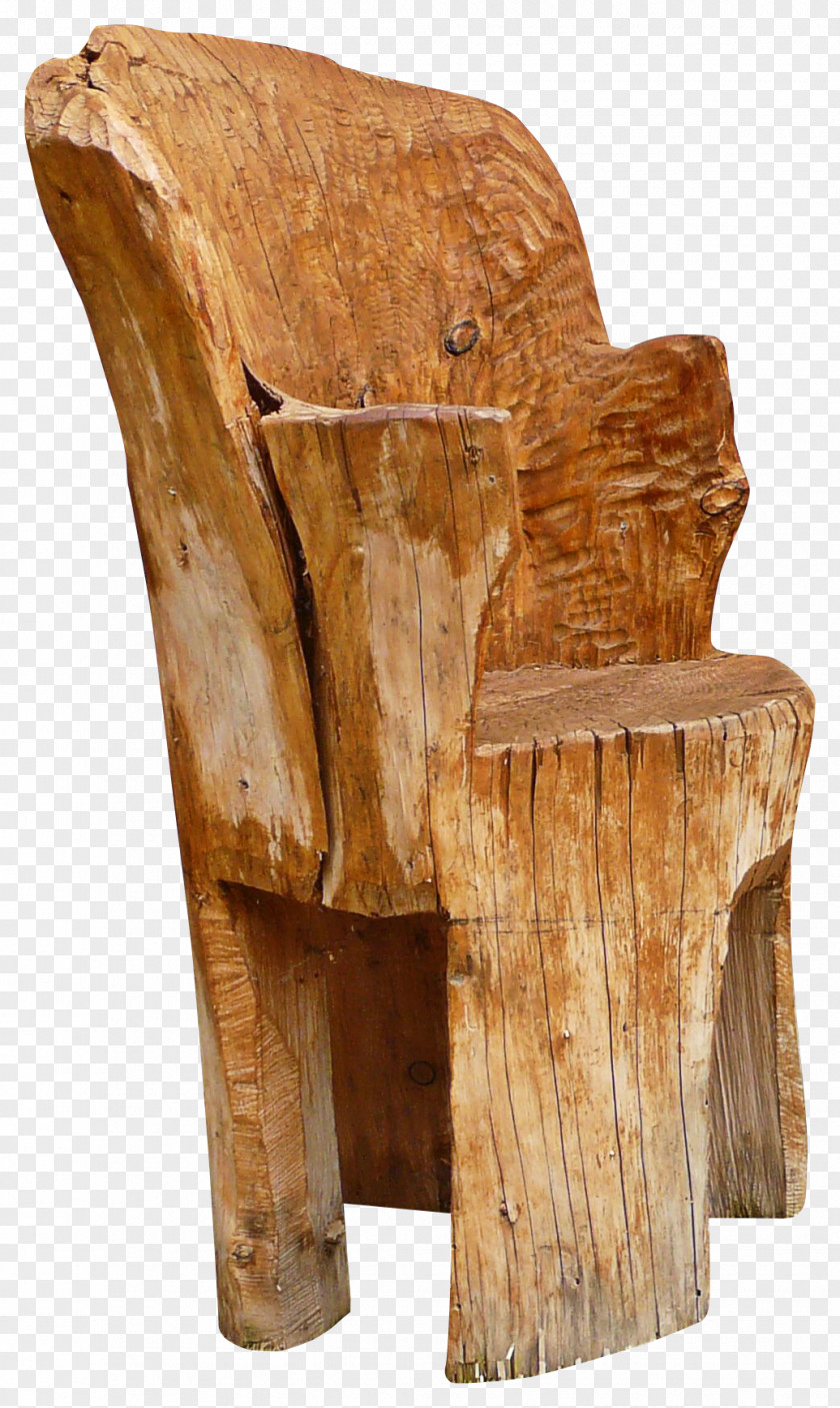 Wood Chairs Pony Magic Fairy Tale PNG