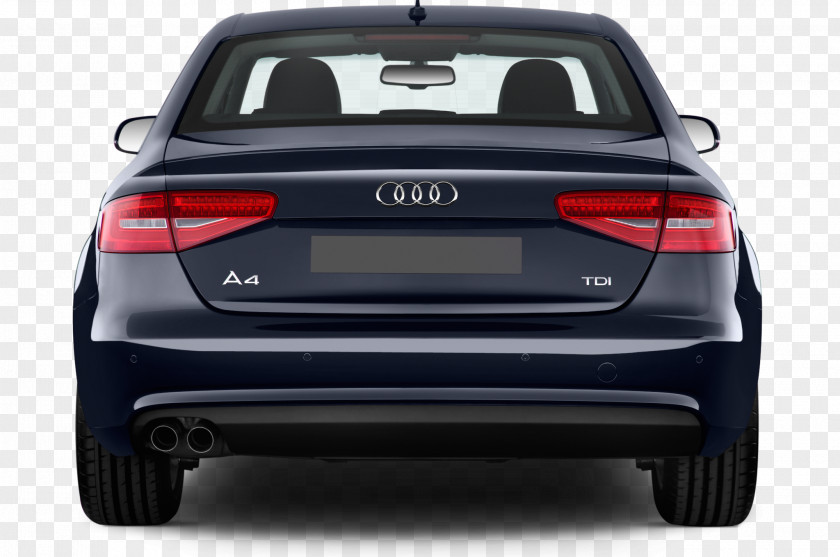 Audi 2015 A4 2017 2016 2013 PNG