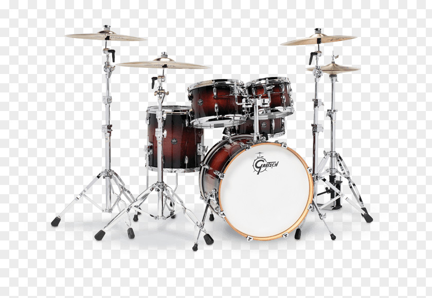 Big Drums Gretsch Catalina Maple Drum Kits PNG