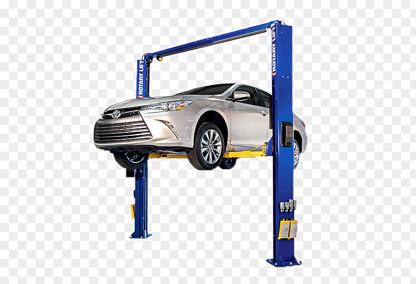 Car Elevator Automobile Repair Shop Automotive Equipment Warehouse PNG