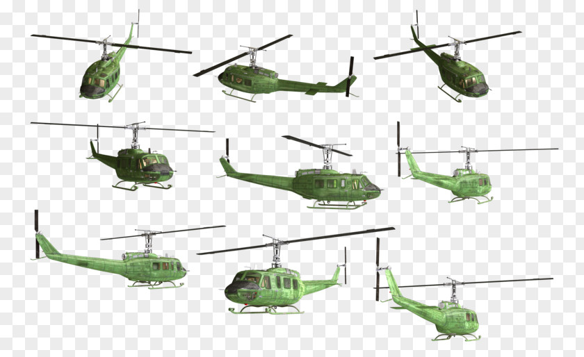 Helicopter Rotor Airplane Aircraft PNG