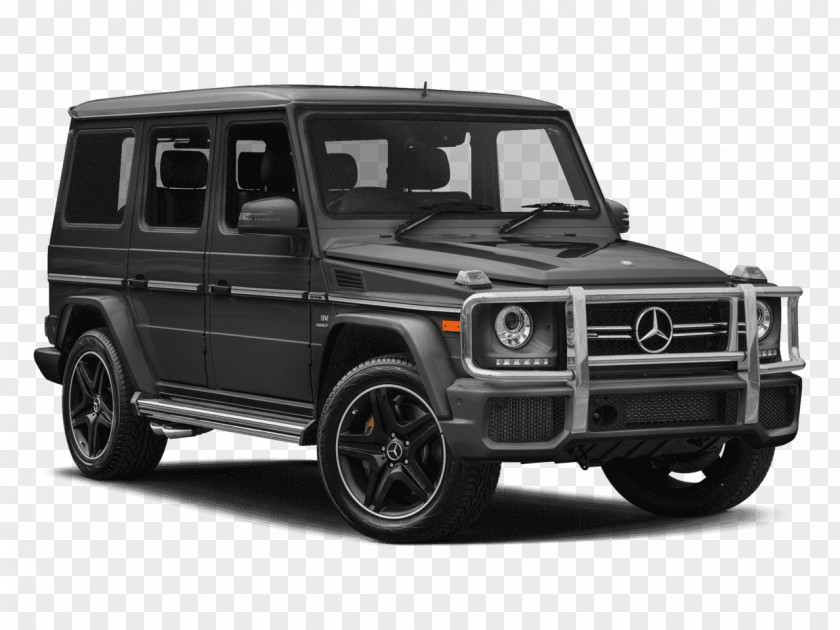 Mercedes Benz 2018 Mercedes-Benz G-Class Sport Utility Vehicle Car PNG