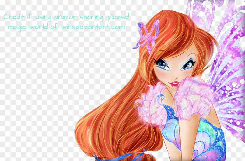 Season 7 Television ShowOthers Bloom Musa Tecna Winx Club PNG