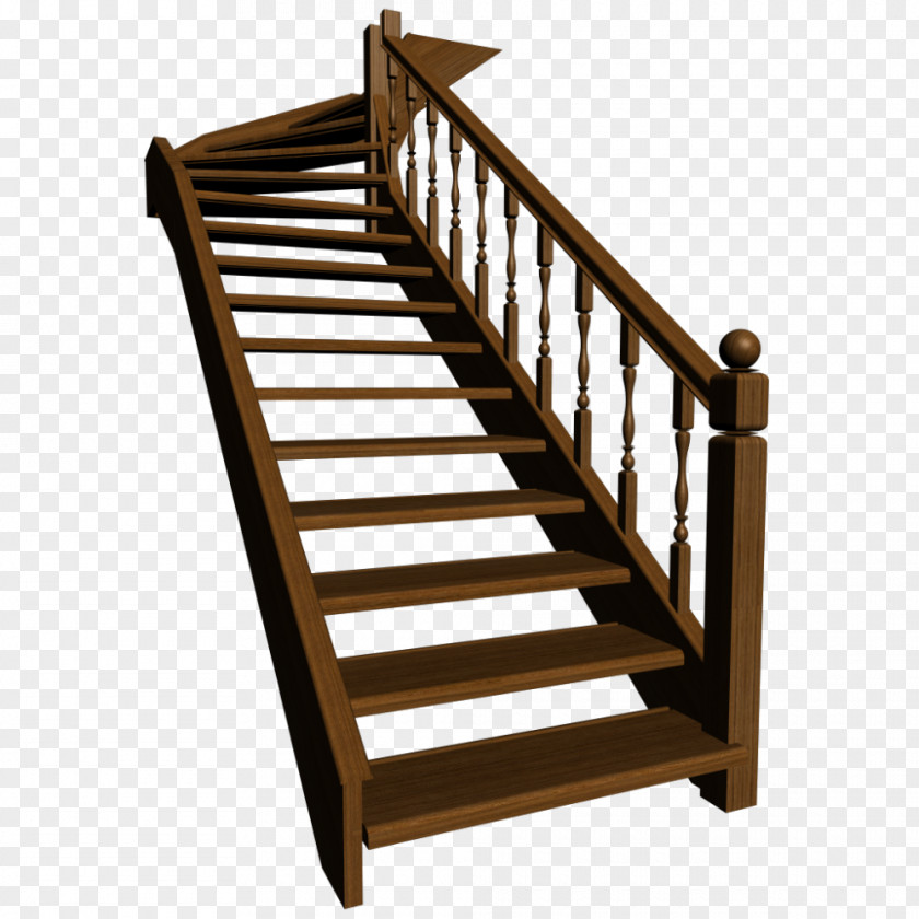 Stairs Furniture Room Planning PNG