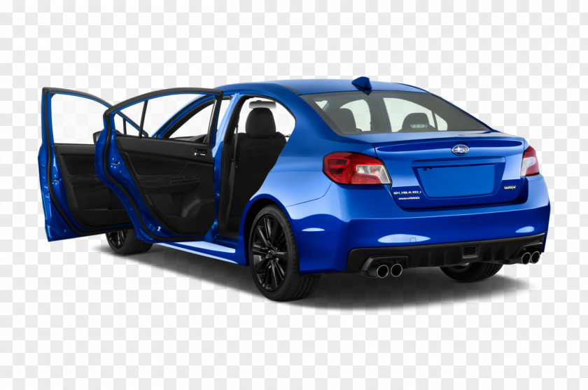 Subaru 2015 WRX 2016 STI Series.HyperBlue 2017 Car PNG