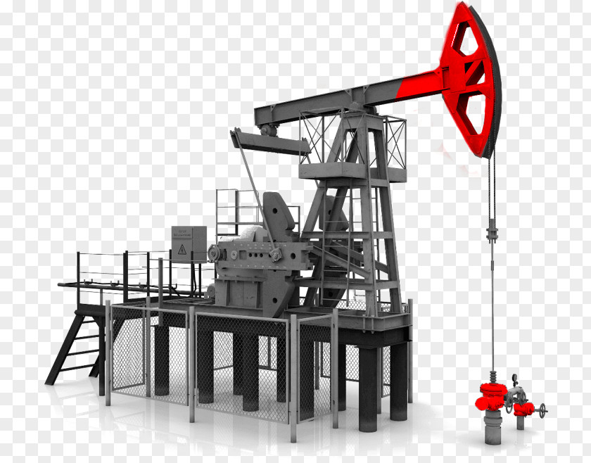 Water Well Drilling Rig Pumpjack Illustration Photography Clip Art PNG
