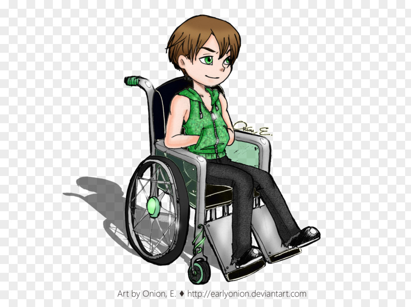 Wheelchair Sitting Automotive Design PNG