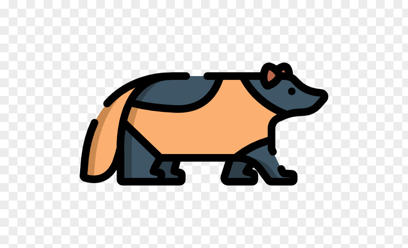 Wolverine Animal PNG