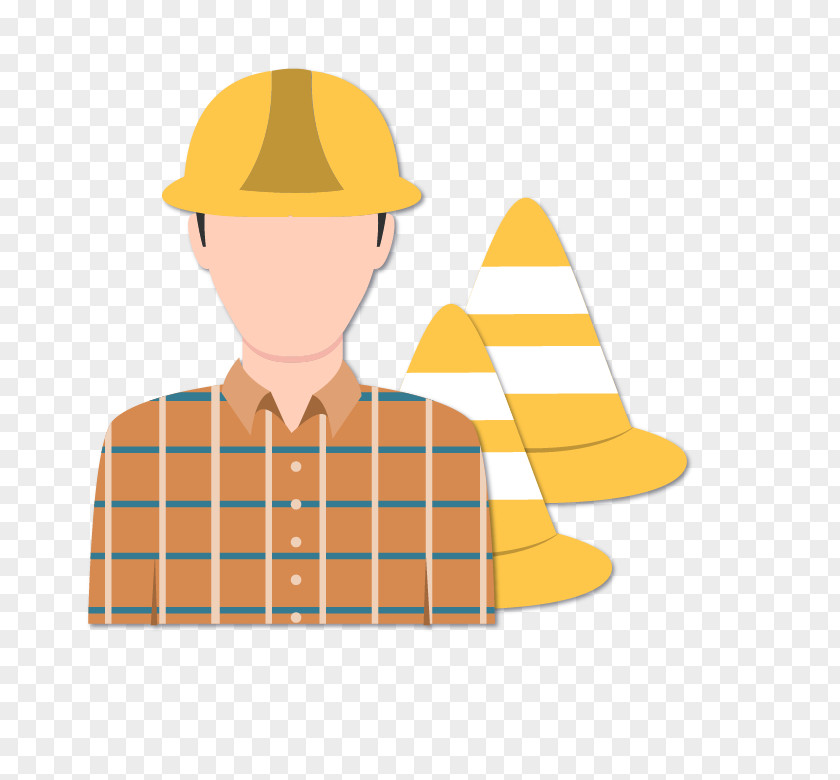 Workers Tools Laborer Icon PNG