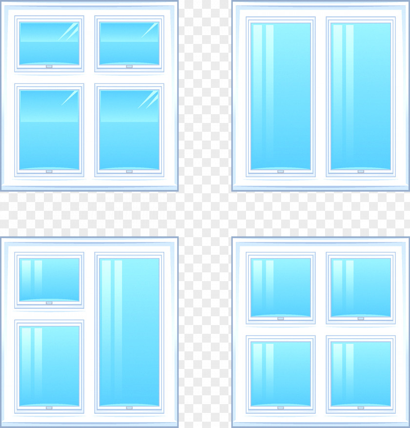 Aluminium Windows Window Alloy PNG