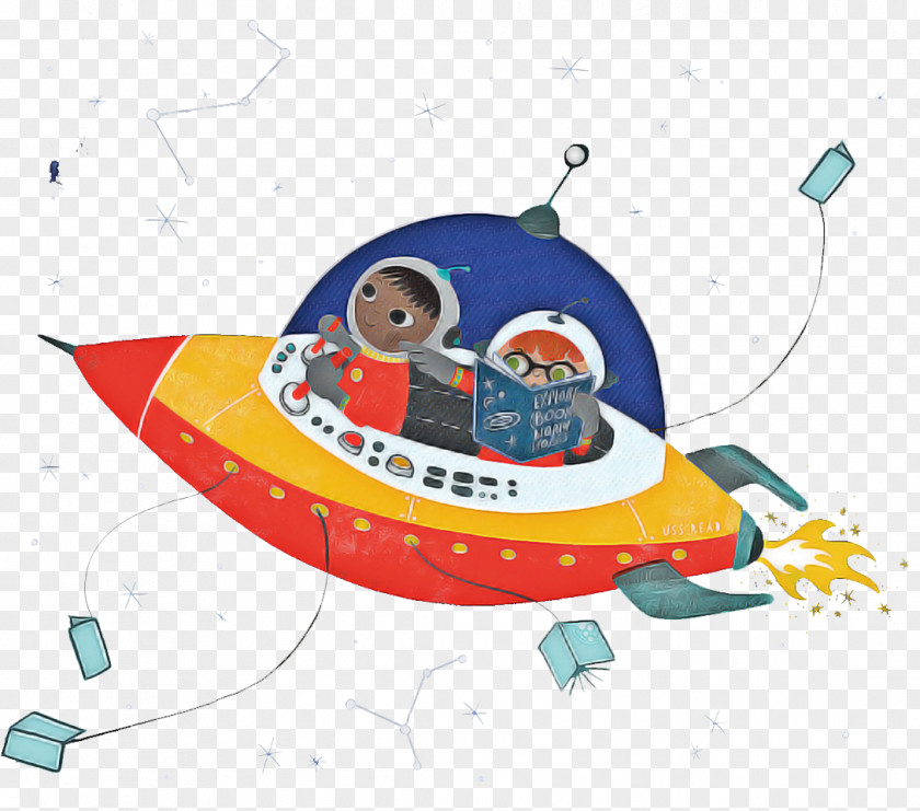 Astronaut Vehicle Summer Child PNG