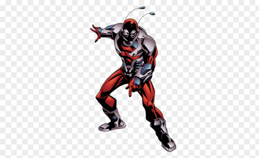 Batman Superhero Atom Ant Clint Barton Cartoon PNG