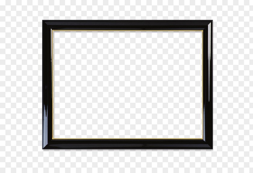 Black Frame Picture Download PNG