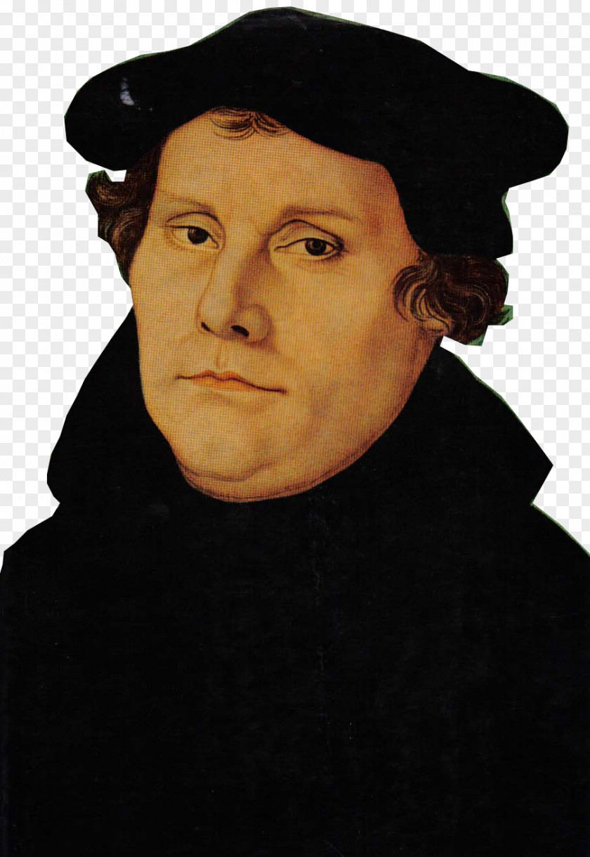 Block Martin Luther Reformation Ninety-five Theses Wittenberg Protestantism PNG