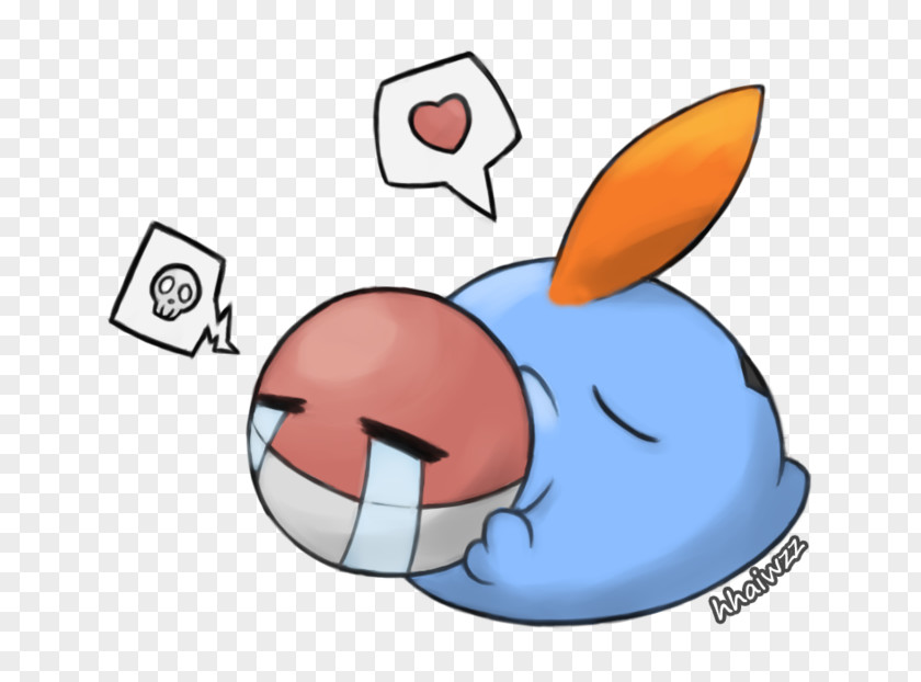 Blow Up Gulpin Voltorb Pokémon Art Pokédex PNG