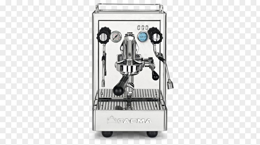 Coffee Style Coffeemaker Faema Espresso Machines E-61 PNG
