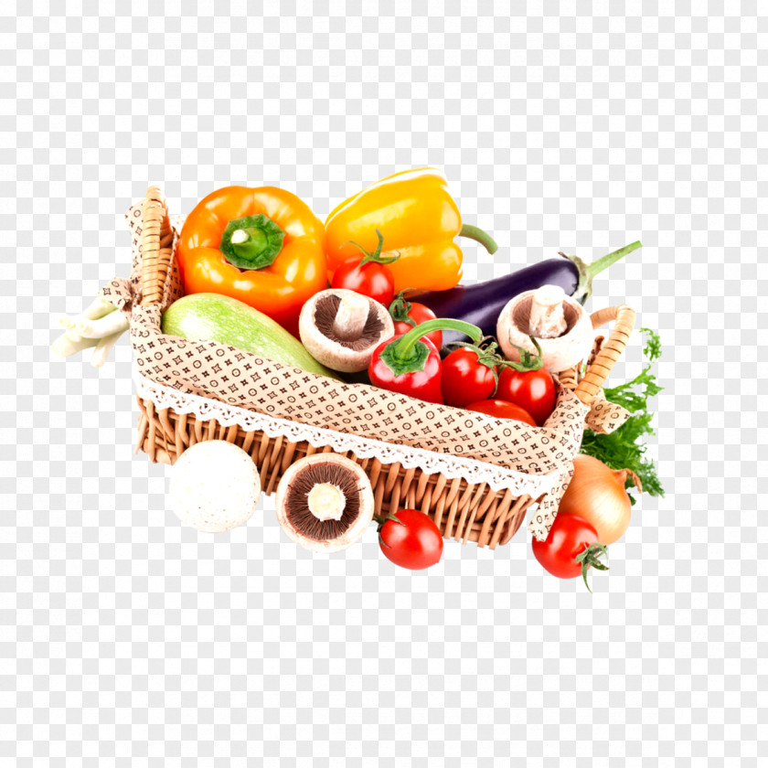 Fresh Vegetables Vegetable Tomato PNG