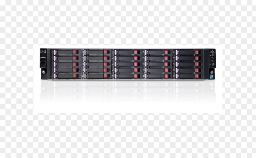 Hewlett-packard Hewlett-Packard Serial Attached SCSI HP StorageWorks Network Storage Systems Disk Array PNG