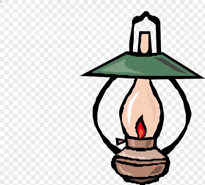 Kerosene Lamp Vector Material Euclidean Vecteur PNG