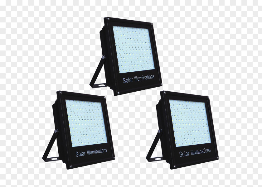 Light Light-emitting Diode LED Lamp Display Floodlight PNG