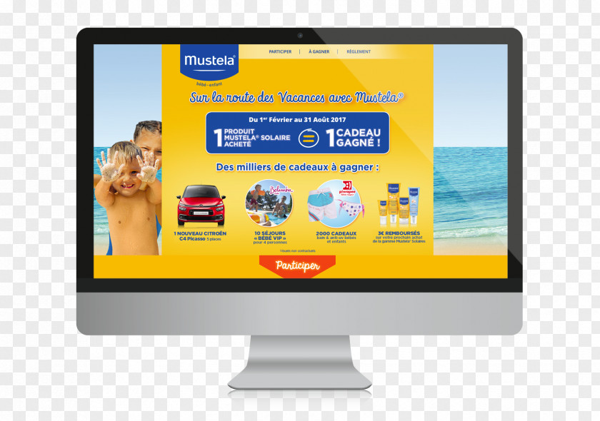 Marketing Mustela Shopper Display Advertising Brand PNG