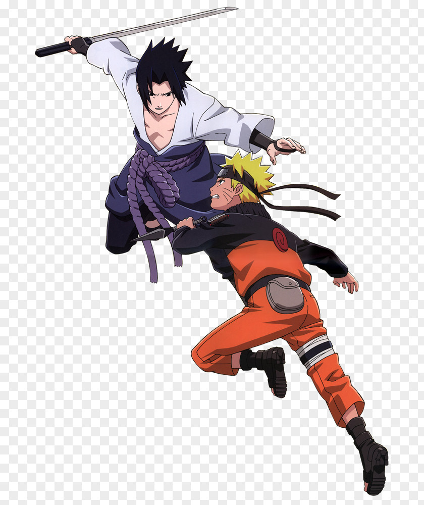 Naruto Uzumaki Sasuke Uchiha Shippuden: Vs. Itachi PNG