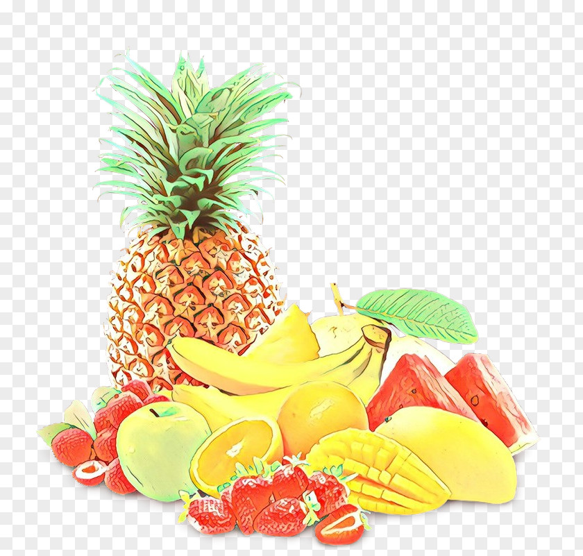 Pineapple PNG