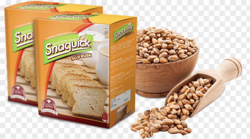 Rusk Vegetarian Cuisine Breakfast Cereal Food Flavor Ingredient PNG